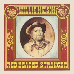 Nelson Willie - Red Headed Stranger in the group Minishops / Willie Nelson at Bengans Skivbutik AB (3650084)