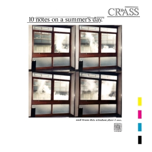 Crass - Ten Notes On A Summer's Day in the group OUR PICKS / Christmas gift tip CD at Bengans Skivbutik AB (3650507)