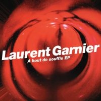 Garnier Laurent - Stronger By Design in the group VINYL / Dance-Techno at Bengans Skivbutik AB (3650603)