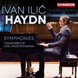 Haydn Joseph - Symphonies Transcribed For Piano in the group OUR PICKS / Christmas gift tip CD at Bengans Skivbutik AB (3650823)