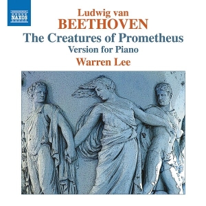 Beethoven Ludwig Van - The Creatures Of Prometheus (Versio in the group OUR PICKS / Christmas gift tip CD at Bengans Skivbutik AB (3650872)