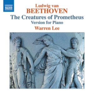 Beethoven Ludwig Van - The Creatures Of Prometheus (Versio in the group Externt_Lager / at Bengans Skivbutik AB (3650872)