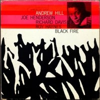 Andrew Hill - Black Fire (Vinyl) in the group OUR PICKS / Classic labels / Blue Note at Bengans Skivbutik AB (3651136)