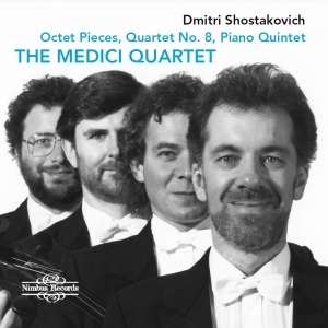 Shostakovich Dmitri - Works For String Quartet in the group OUR PICKS / Christmas gift tip CD at Bengans Skivbutik AB (3651156)