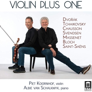 Various - Violin Plus One in the group OUR PICKS / Christmas gift tip CD at Bengans Skivbutik AB (3651169)