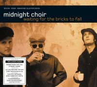 Midnight Choir - Waiting For The Bricks To Fall (Rem in the group OUR PICKS / Christmas gift tip CD at Bengans Skivbutik AB (3651346)