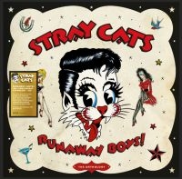 Stray Cats - Runaway Boys (2Lp) in the group OTHER /  at Bengans Skivbutik AB (3651368)