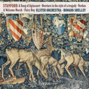 Stanford C V - A Song Of Agincourt & Other Works in the group Externt_Lager / at Bengans Skivbutik AB (3651372)