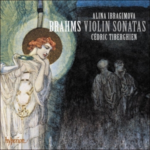 Brahms Johannes - Violin Sonatas in the group OUR PICKS / Christmas gift tip CD at Bengans Skivbutik AB (3651374)