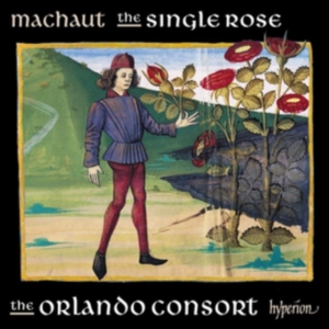 Machaut Guillaume De - The Single Rose in the group Externt_Lager / at Bengans Skivbutik AB (3651377)