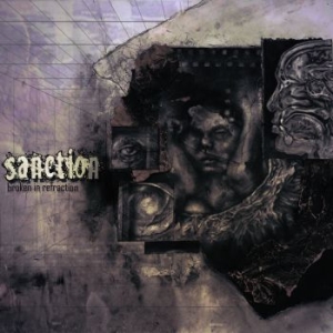 Sanction - Broken In Refraction in the group VINYL / Hårdrock/ Heavy metal at Bengans Skivbutik AB (3653760)