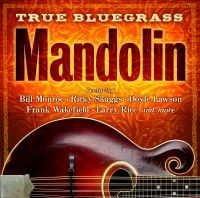 Blandade Artister - True Bluegrass Mandolin in the group CD / Country at Bengans Skivbutik AB (3653885)