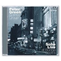 Green Peter - Live At Ronnie Scott's Soho 1998 in the group CD / New releases / Pop-Rock at Bengans Skivbutik AB (3654006)