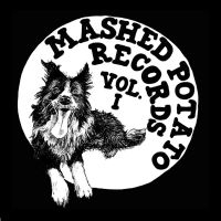 Blandade Artister - Mashed Potato Records Vol.1 in the group CD / Pop-Rock at Bengans Skivbutik AB (3654092)