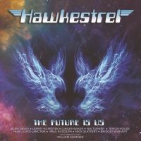 Hawkestrel - Future Is Us in the group CD / Pop-Rock at Bengans Skivbutik AB (3654116)