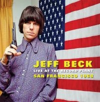 Beck Jeff - Live At The Record Plant 1968 (Fm) in the group CD / Pop-Rock at Bengans Skivbutik AB (3654233)