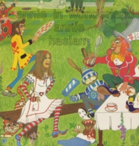 Haslam Annie - Annie In Wonderland (Remastered) in the group CD / Pop-Rock at Bengans Skivbutik AB (3654637)