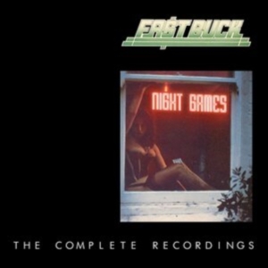 Fast Buck - Night Games:Complete Recordings in the group CD / Pop-Rock at Bengans Skivbutik AB (3654645)