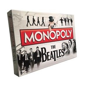 The Beatles - Monopoly - The Beatles in the group OTHER / MK Test 7 at Bengans Skivbutik AB (3655564)