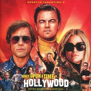 Various - Quentin Tarantino's Once Upon A Time In Hollywood Original Motion Picture Soundtrack in the group CD / Film-Musikal at Bengans Skivbutik AB (3655901)
