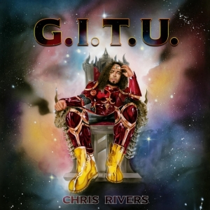 Chris Rivers - G.I.T.U. (Galaxy Splatter Vinyl) in the group OTHER / Övrigt / at Bengans Skivbutik AB (3656286)