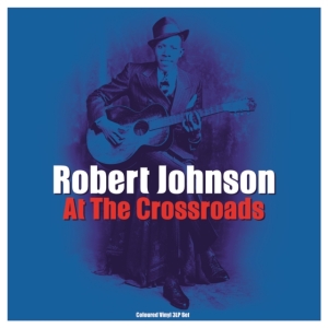 Johnson Robert - Cross Road Blues in the group VINYL / Blues,Jazz at Bengans Skivbutik AB (3656299)