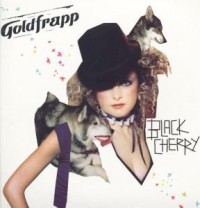 Goldfrapp - Black Cherry in the group VINYL / Pop-Rock at Bengans Skivbutik AB (3656457)