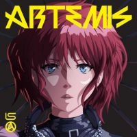 Lindsey Stirling - Artemis in the group CD / Pop-Rock at Bengans Skivbutik AB (3656486)