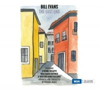 Evans Bill - East End in the group VINYL / Jazz at Bengans Skivbutik AB (3656633)