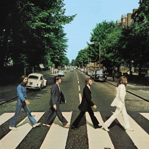 The Beatles - Abbey Road (50Th/2019 Mix) in the group OUR PICKS / Most wanted classics on CD at Bengans Skivbutik AB (3656887)