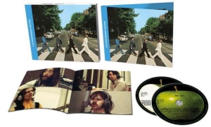 The Beatles - Abbey Road (50Th/2019 Mix 2Cd) in the group OUR PICKS / Most wanted classics on CD at Bengans Skivbutik AB (3656888)