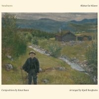 Blandade Artister - Buen:Vandraren - Slåttar For Klaver in the group CD / Elektroniskt,World Music at Bengans Skivbutik AB (3657088)