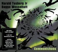 Harald Tusberg Jr. & Bugge Wesselto - Communichaos in the group OUR PICKS / Christmas gift tip CD at Bengans Skivbutik AB (3657287)