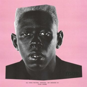 Tyler The Creator - Igor in the group OUR PICKS / Album Of The Year 2019 / Årsbästa 2019 RollingStone at Bengans Skivbutik AB (3657289)