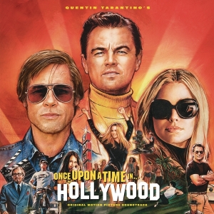 Various - Quentin Tarantino's Once Upon A Time In Hollywood Original Motion Picture Soundtrack in the group VINYL / Film-Musikal at Bengans Skivbutik AB (3657297)