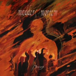 Madder Mortem - Mercury (M/Cd) in the group VINYL / Hårdrock at Bengans Skivbutik AB (3657324)
