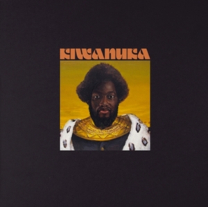 Michael Kiwanuka - Kiwanuka in the group CD / Pop-Rock at Bengans Skivbutik AB (3657406)