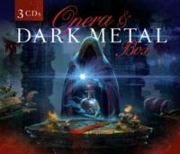 Various Artists - Opera & Dark Metal Box in the group CD / Hårdrock at Bengans Skivbutik AB (3657434)