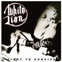 White Lion - Fight To Survive in the group VINYL / Pop-Rock at Bengans Skivbutik AB (3657611)