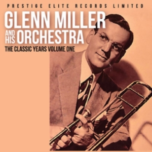 Miller Glenn - Classic Years in the group CD / Jazz at Bengans Skivbutik AB (3657679)