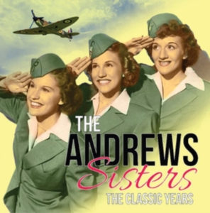 Andrew Sisters - Classic Years in the group CD / Pop-Rock at Bengans Skivbutik AB (3657680)