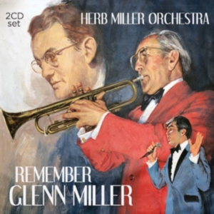Miller Herb And Orchestra - Remember Glenn Miller in the group CD / Jazz at Bengans Skivbutik AB (3657681)