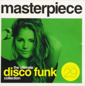 Blandade Artister - Masterpieces Collection 29:Disco Fu in the group CD / Dance-Techno at Bengans Skivbutik AB (3657713)