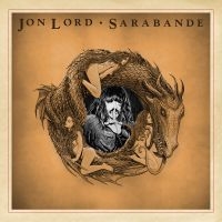 Jon Lord - Sarabande in the group CD / Pop-Rock at Bengans Skivbutik AB (3658223)
