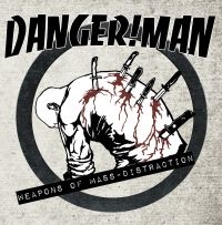 Danger!Man - Weapons Of Mass-Distraction in the group VINYL / Pop-Rock at Bengans Skivbutik AB (3658240)