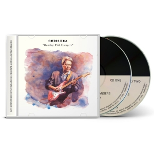 Chris Rea - Dancing With Strangers in the group CD / Pop-Rock at Bengans Skivbutik AB (3659005)