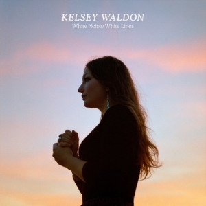 Waldon Kelsey - White Noise / White Lines in the group VINYL / Country,Pop-Rock at Bengans Skivbutik AB (3659046)