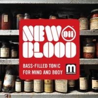 Blandade Artister - New Blood 011 in the group CD / Dance-Techno at Bengans Skivbutik AB (3659158)