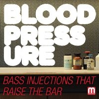 Blandade Artister - Blood Pressure in the group CD / Dance-Techno at Bengans Skivbutik AB (3659163)