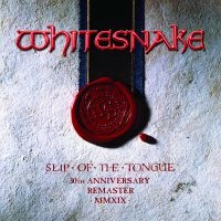 WHITESNAKE - SLIP OF THE TONGUE in the group OUR PICKS / Christmas gift tip CD at Bengans Skivbutik AB (3659691)